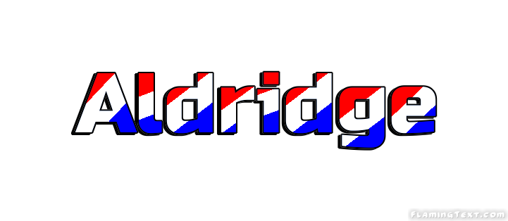 Aldridge 市