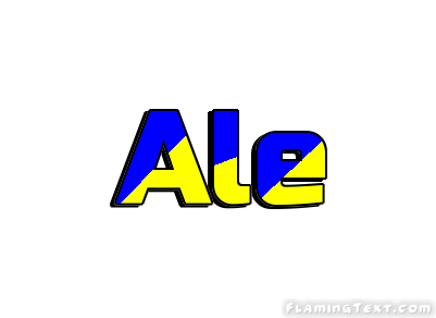 Ale Stadt