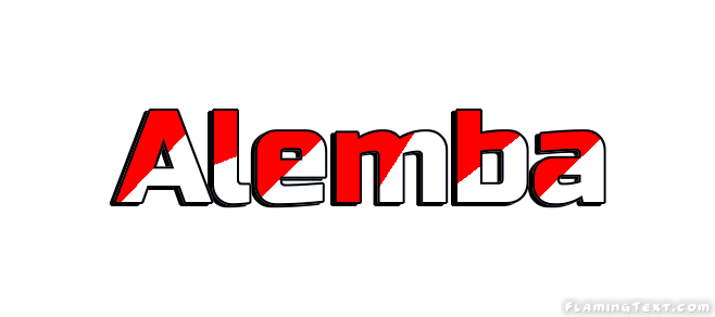 Alemba 市