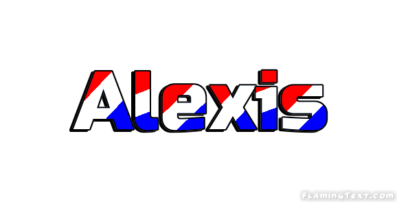 Alexis город