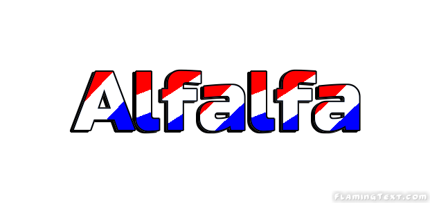 Alfalfa Ville