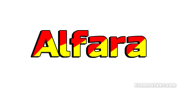 Alfara 市