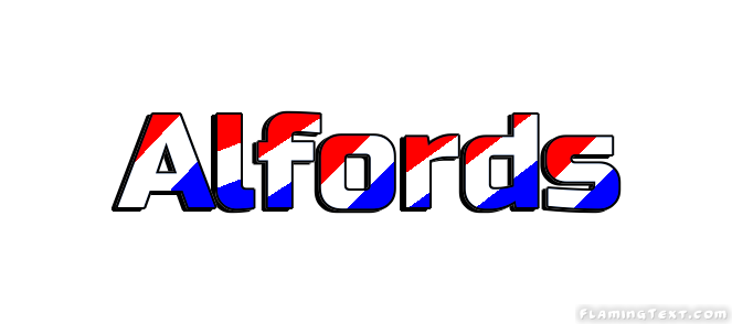 Alfords город