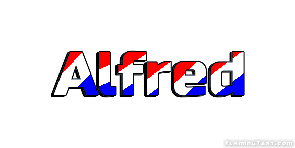 Alfred City