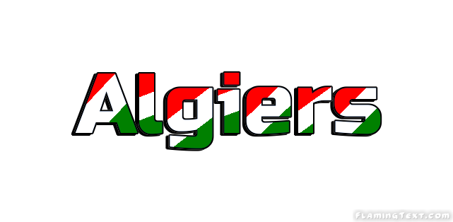 Algiers مدينة