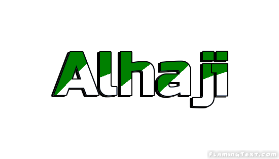 Alhaji Stadt