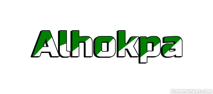 Alhokpa 市