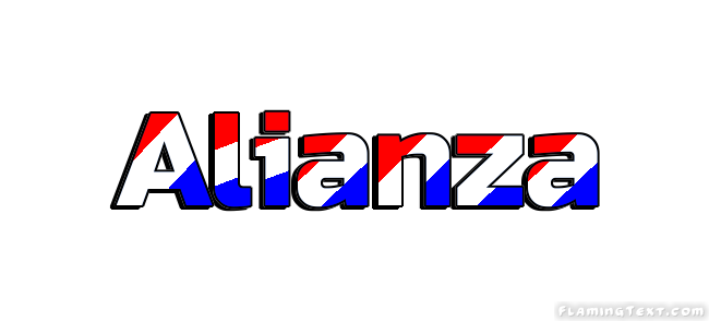 Alianza город