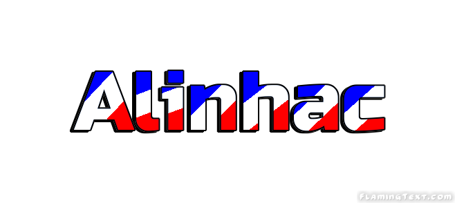 Alinhac Ville