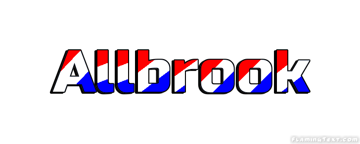 Allbrook Cidade