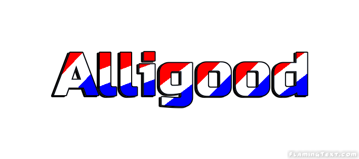 Alligood مدينة