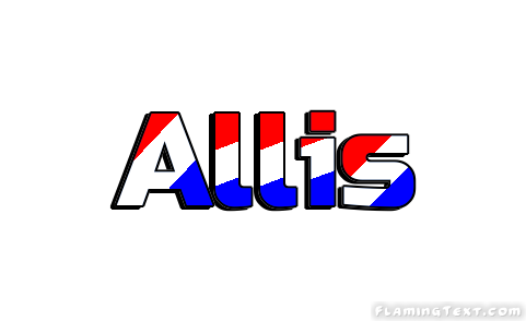 Allis город