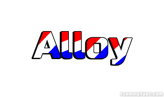 Alloy مدينة