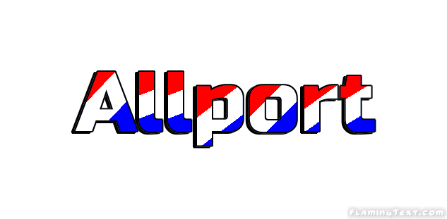 Allport 市