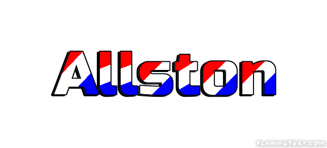Allston مدينة