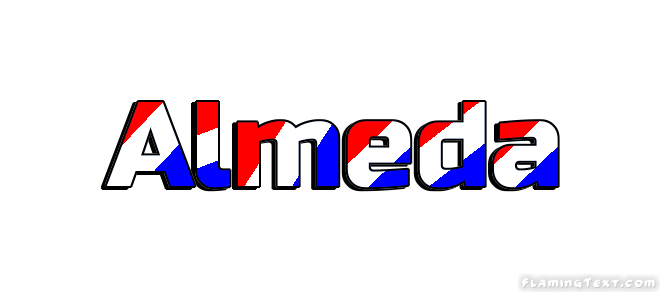 Almeda 市