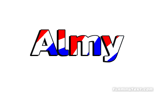 Almy مدينة