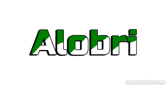 Alobri Stadt