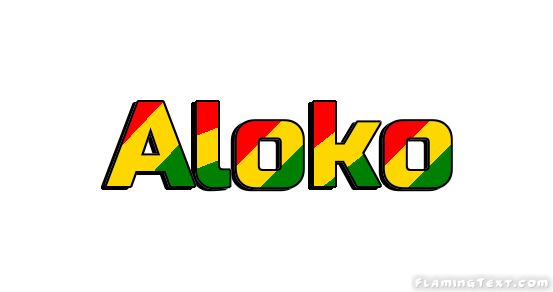 Aloko Cidade