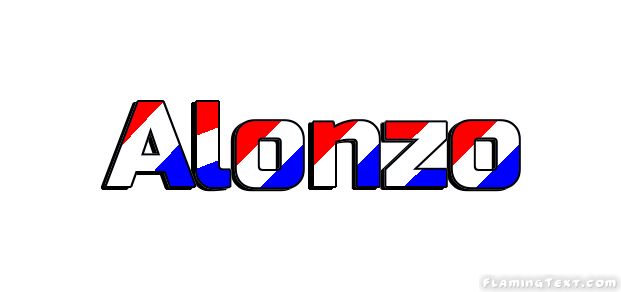 Alonzo 市