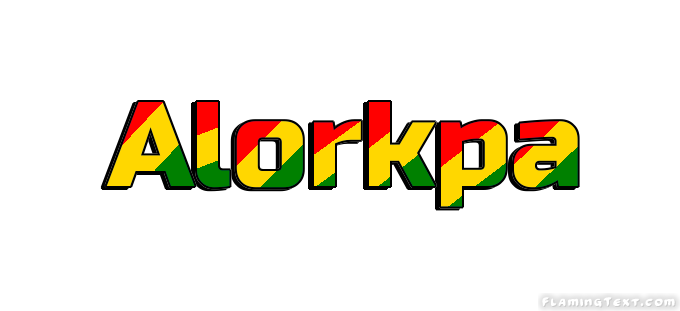 Alorkpa City