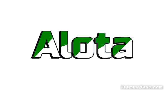 Alota City