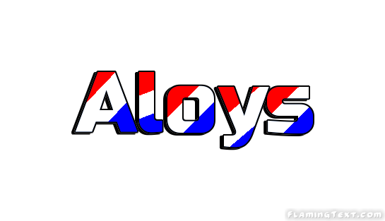 Aloys مدينة