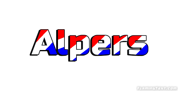 Alpers City