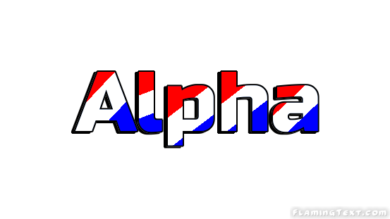 Alpha 市