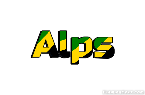 Alps город