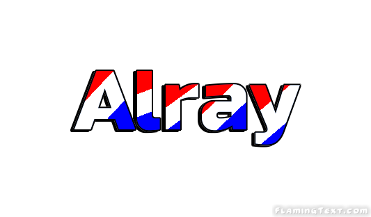 Alray مدينة