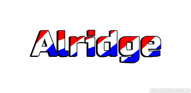 Alridge Ciudad