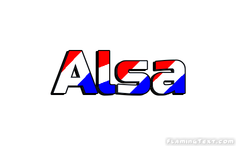 Alsa город