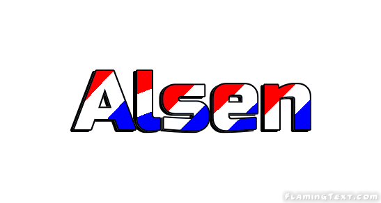 Alsen مدينة