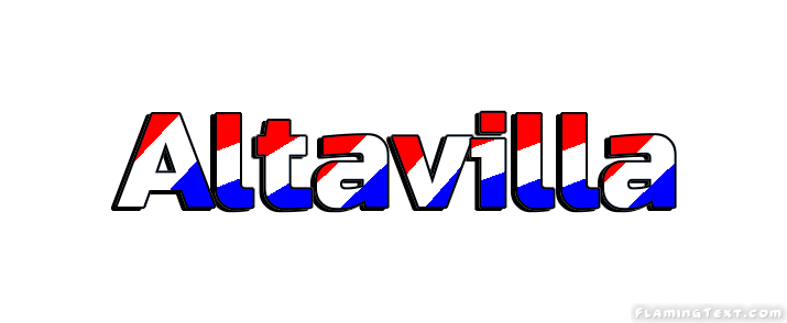 Altavilla Ville