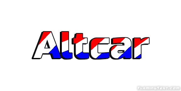 Altcar مدينة