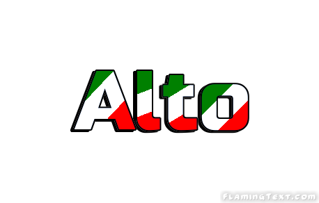 Alto مدينة