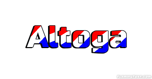 Altoga 市
