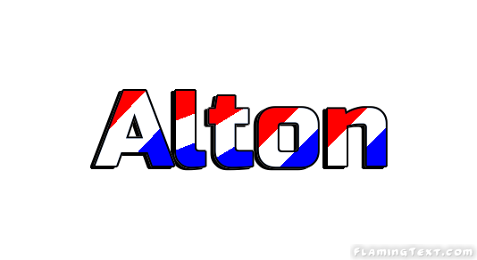 Alton City