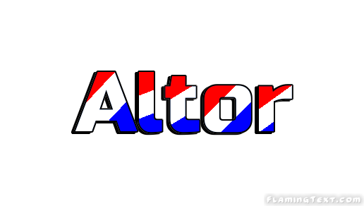 Altor 市