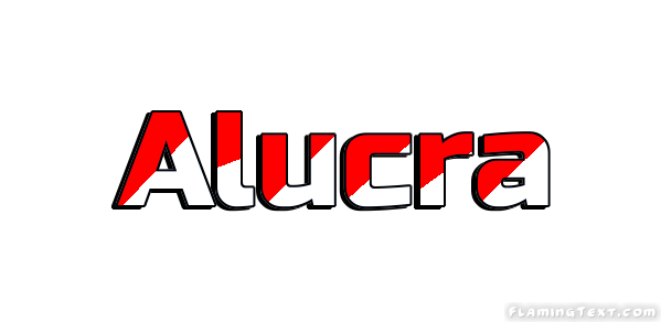 Alucra 市