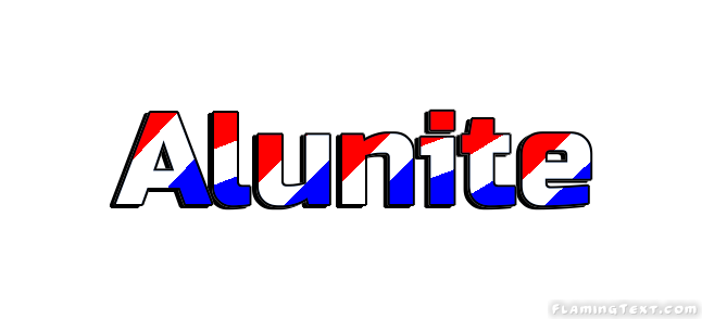 Alunite City