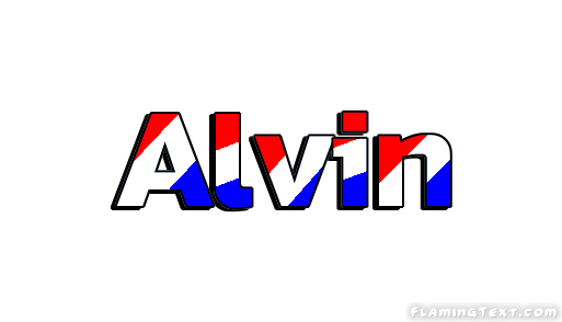 Alvin مدينة