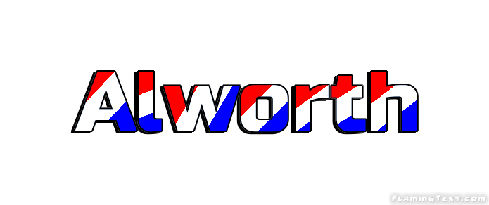 Alworth Ciudad