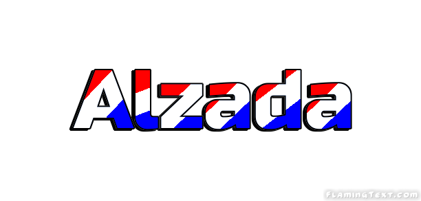 Alzada город