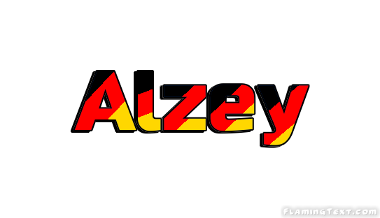 Alzey город