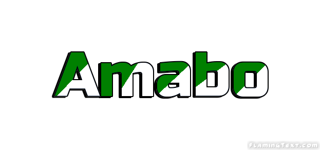 Amabo Cidade