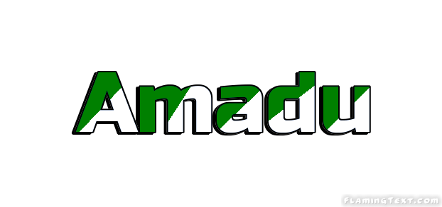 Amadu город
