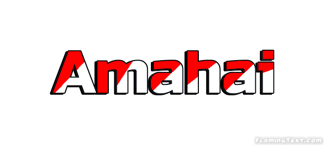 Amahai 市