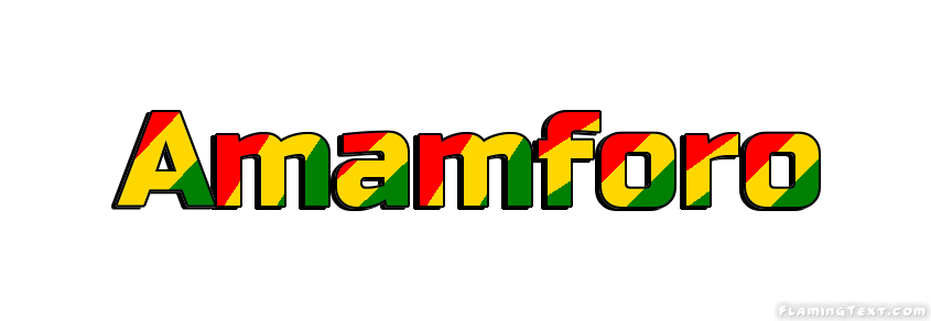 Amamforo Ville
